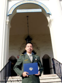 TO BE AN SAF OFFICER