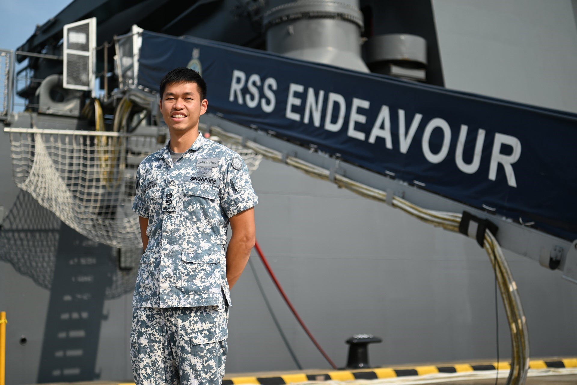 NAVY@VIVO KINI KEMBALI, LEBIH MERIAH & LEBIH HEBAT!